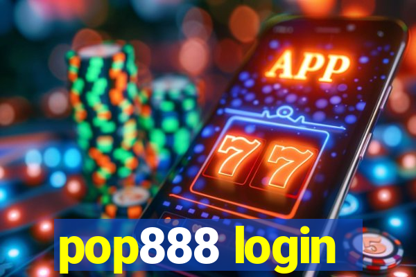 pop888 login